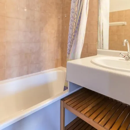 아파트 Le Chanteloup - Joli Deux Pieces Mae-4424 *