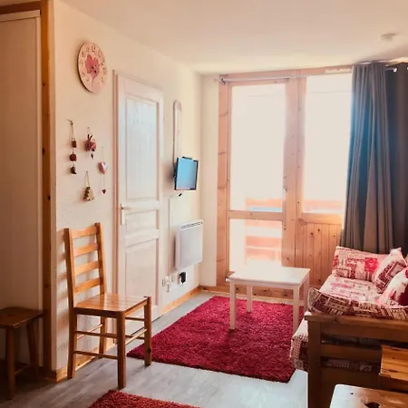 Апартаменты Le Chanteloup - Joli Deux Pieces Mae-4424 Ла-Плань