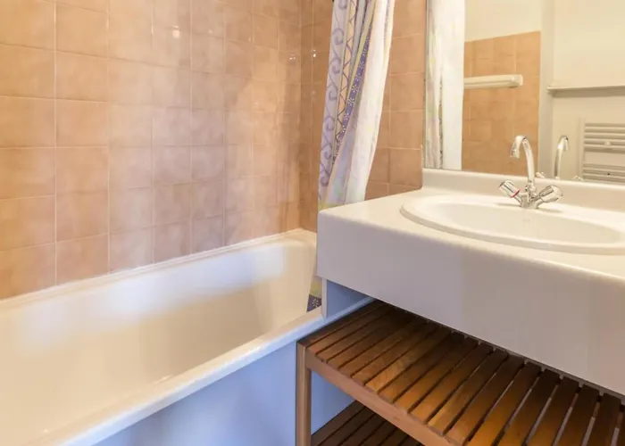 Апартаменты Le Chanteloup - Joli Deux Pieces Mae-4424 *