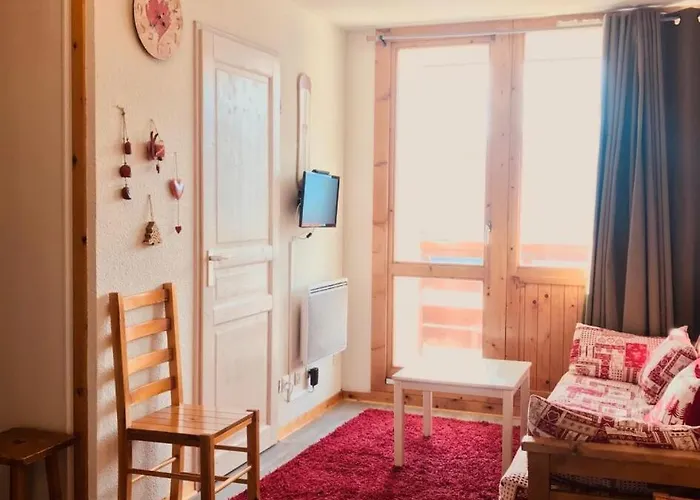 아파트 Le Chanteloup - Joli Deux Pieces Mae-4424 라 플라뉴