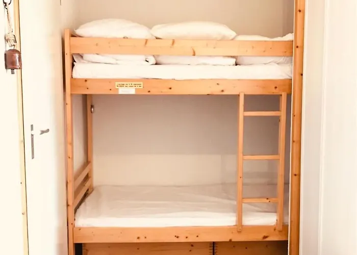 아파트 Le Chanteloup - Joli Deux Pieces Mae-4424 라 플라뉴