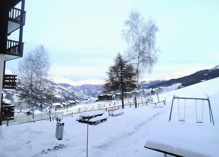 公寓 Le Chanteloup - Joli Deux Pieces Mae-4424